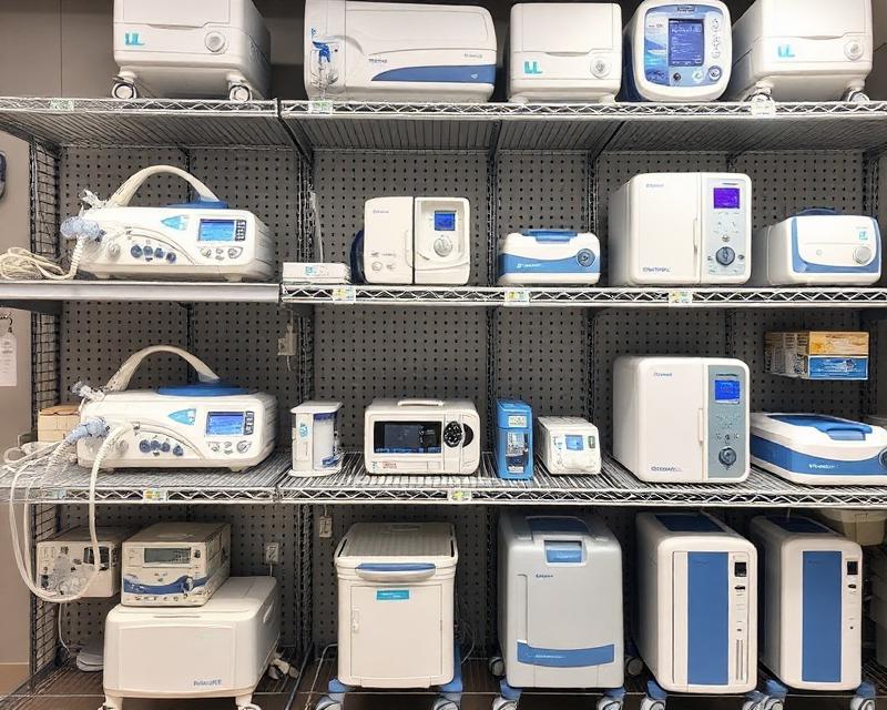 Loja de produtos médico-hospitalares da Cenemed