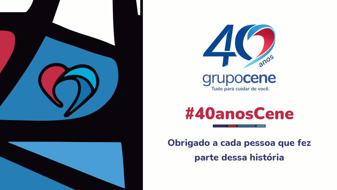 Retrospectiva — 40 anos do Grupo Cene