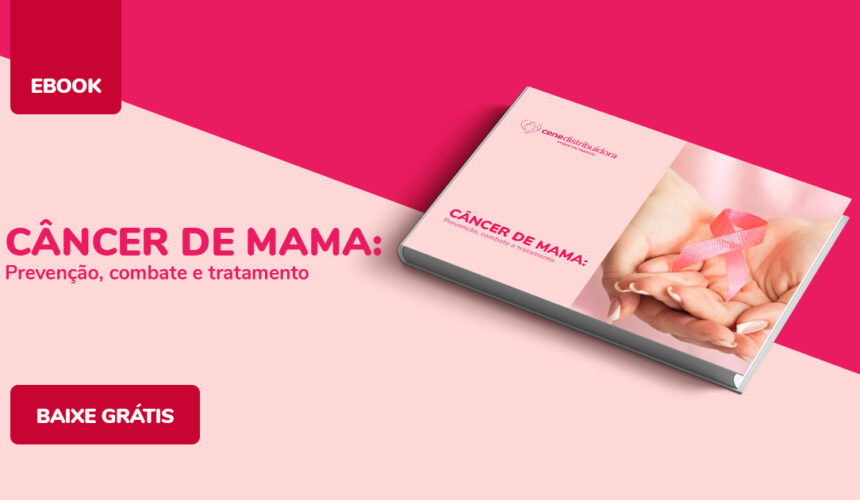 E-book Câncer de Mama · Grupo Cene