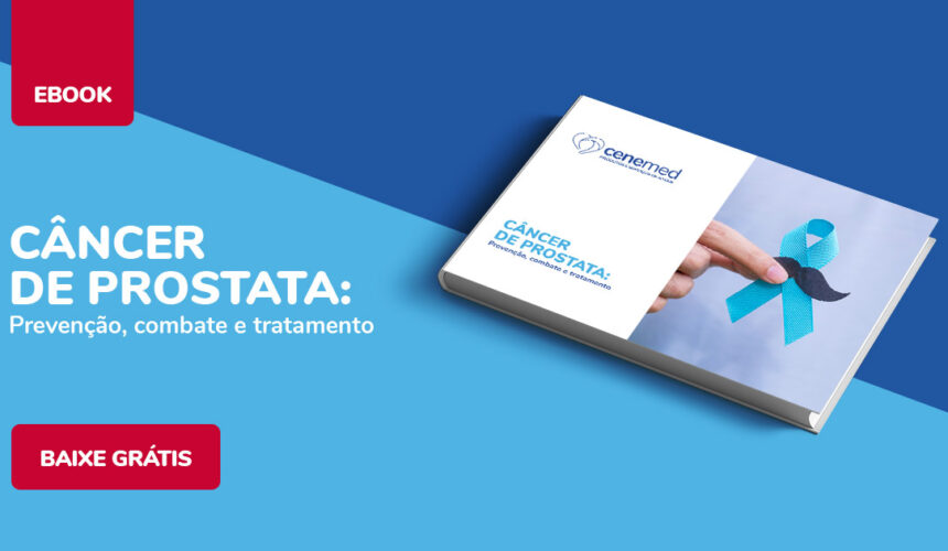 E-book Câncer de Próstata · Grupo Cene
