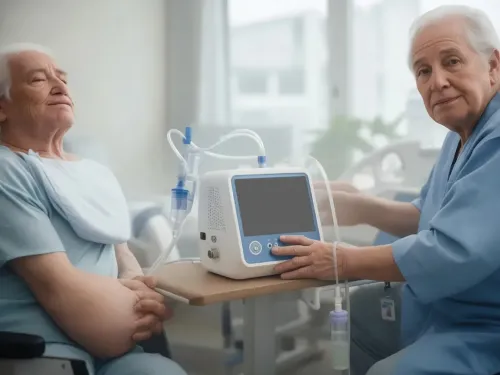 Nova era da saúde respiratória: tecnologia, prevenção e acesso para todos