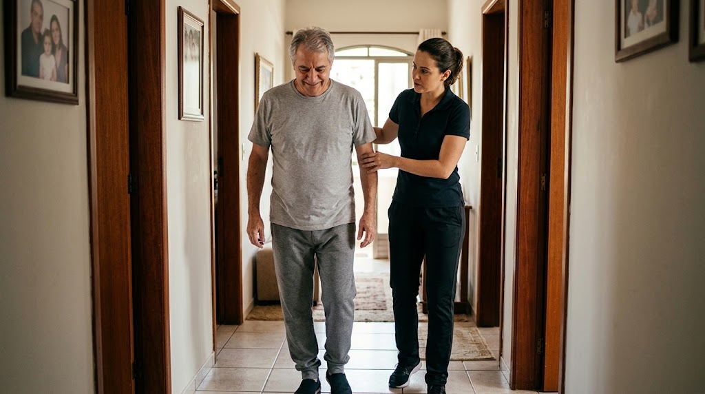 Alta da UTI: por que a recuperação continua depois do hospital · Grupo Cene