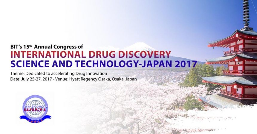 Roberto Luiz Kaiser Júnior participa de Congresso Internacional no Japão