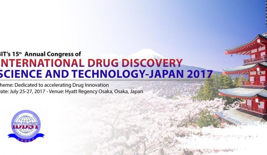 Roberto Luiz Kaiser Júnior participa de Congresso Internacional no Japão