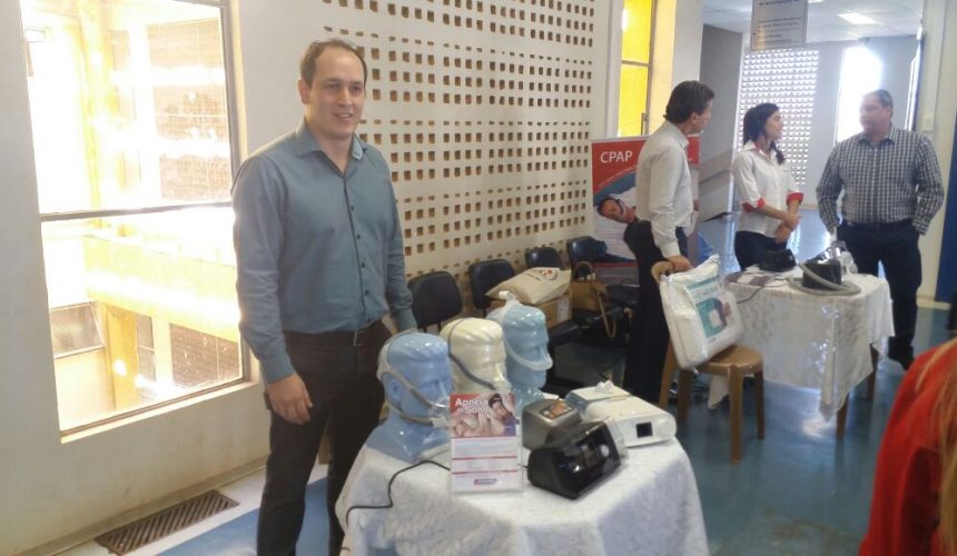 Cenemed participa de Workshop de Aparelhos para Apneia do Sono
