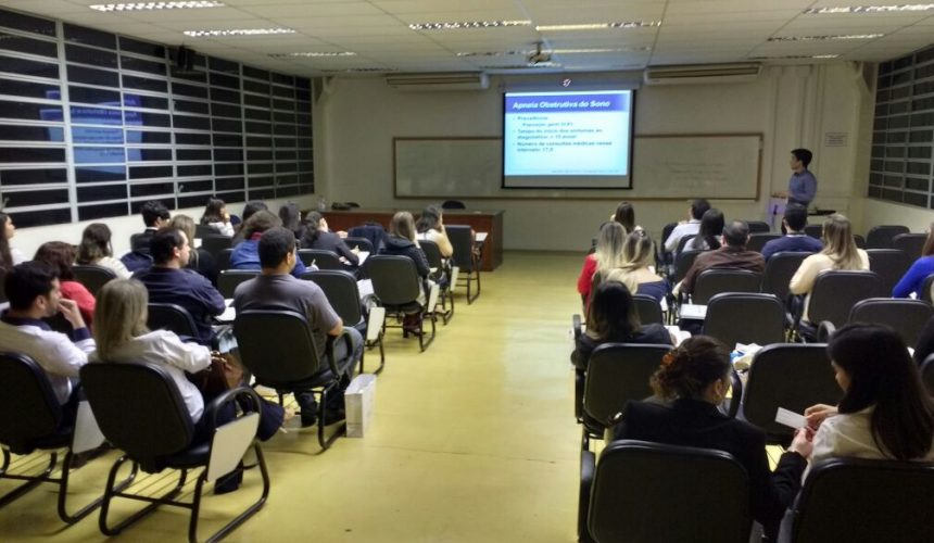 Cenemed participa de Workshop de Aparelhos para Apneia do Sono