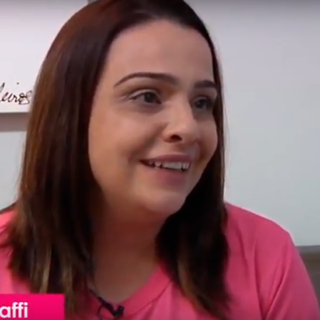 Cene Rosa 2017 – Depoimento professora Melissa Baffi