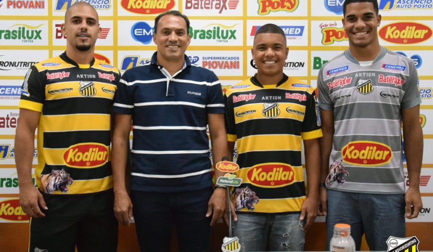 Grupo Cene ‘está em campo’ apoiando o futebol de Rio Preto e região