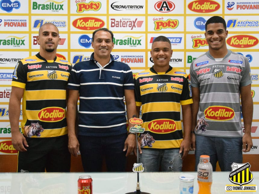 Grupo Cene ‘está em campo’ apoiando o futebol de Rio Preto e região