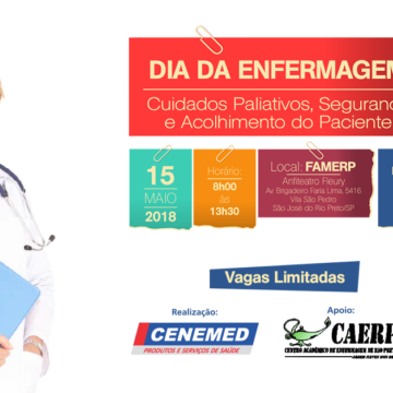 Dia da Enfermagem Grupo Cene realiza evento alusivo ao Dia da Enfermagem