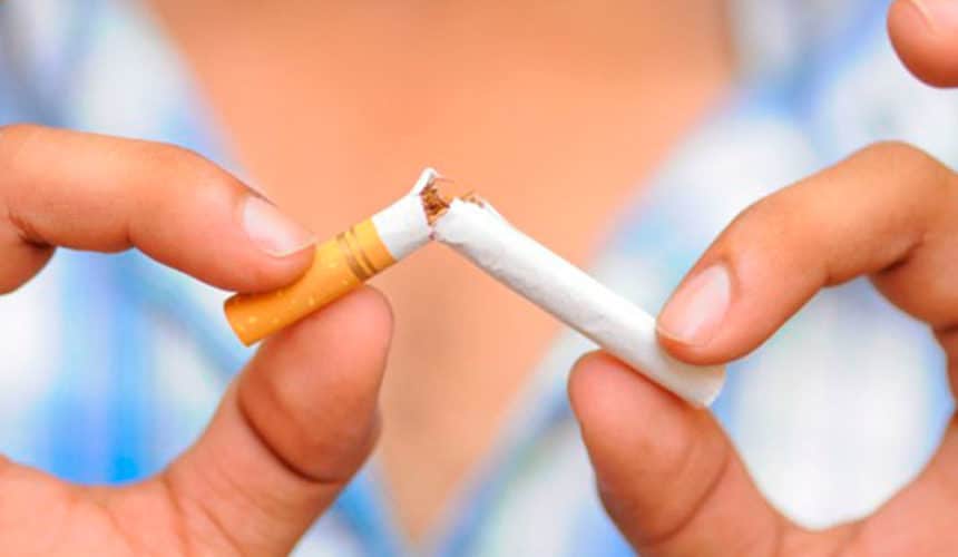 O tabagismo continua sendo a principal  causa de morte evitável em todo o mundo