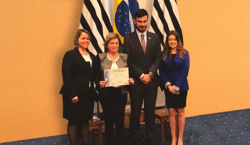 Grupo Cene é certificado com o Selo Paulista da Diversidade