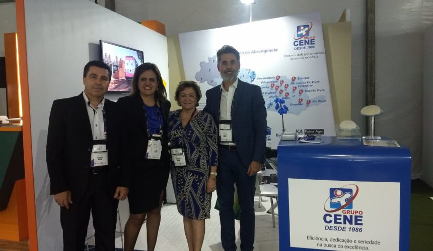 Empresas do Grupo Cene estão presentes no 35ª Suesp