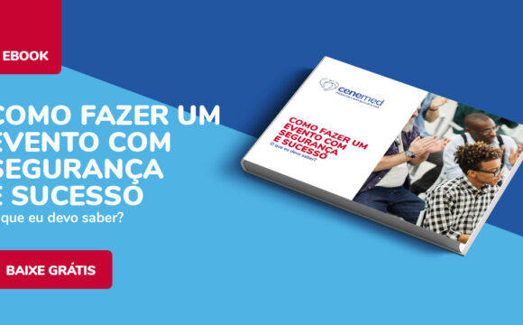 e-Book Como Fazer um Evento com Segurança e Sucesso