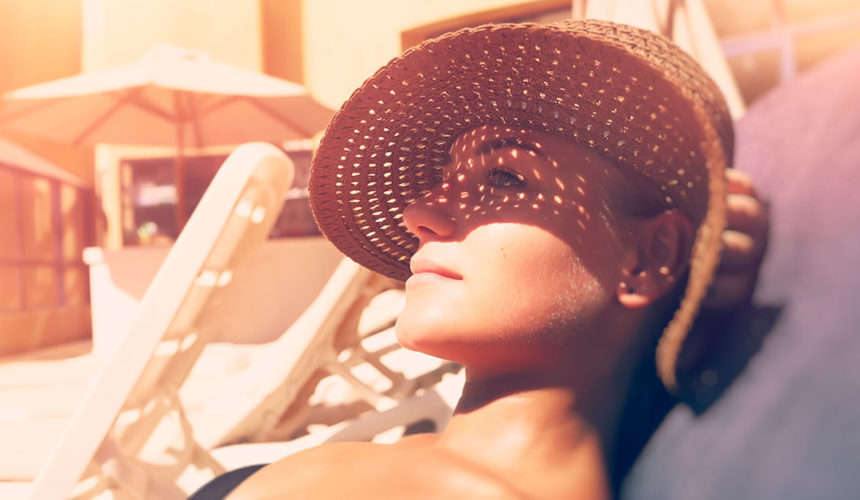 Verão, férias e sol:  uma combinação perfeita que exige moderação e cuidados com a pele