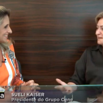 Grupo Cene no Record Entrevista