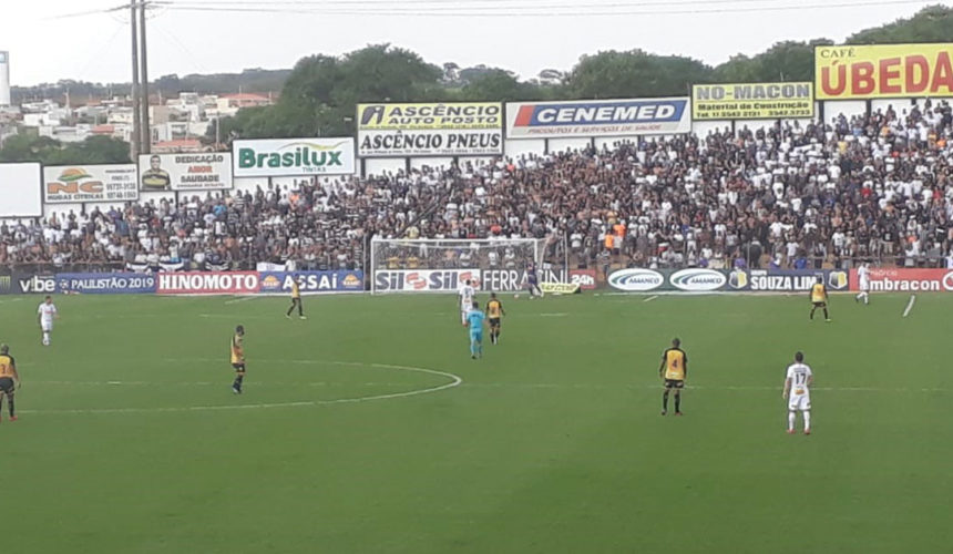 Ambulâncias da Cenemed estarão nos estádios nos campeonatos de 2019