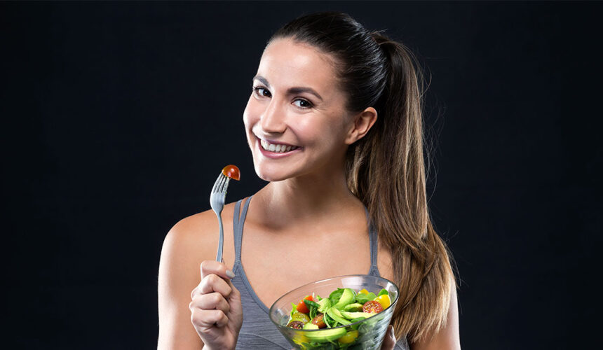 Alimentação saudável deve ser variada, natural e pobre em sal e açúcar