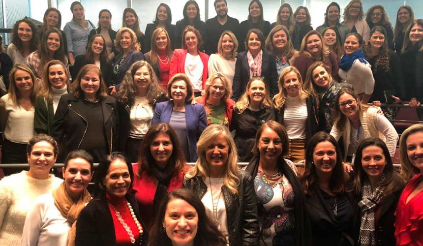 Grupo Cene participa de evento do Movimento Mulher 360