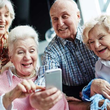 Qualidade de vida: idosos devem manter-se ativos e em convívio social