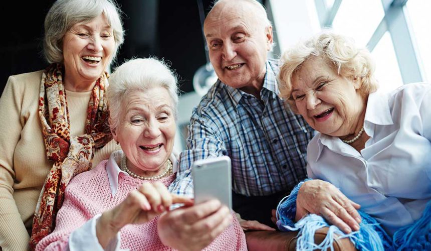 Qualidade de vida: idosos devem manter-se ativos e em convívio social