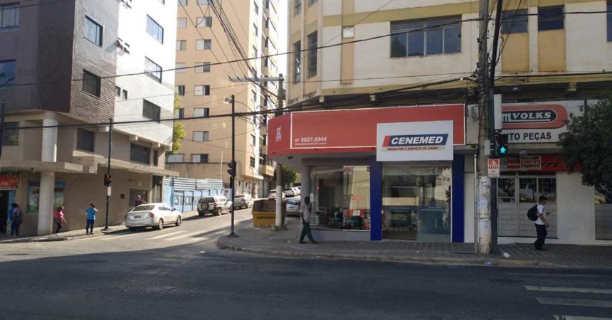 Loja Cenemed inaugura dia 17 em Divinópolis-MG