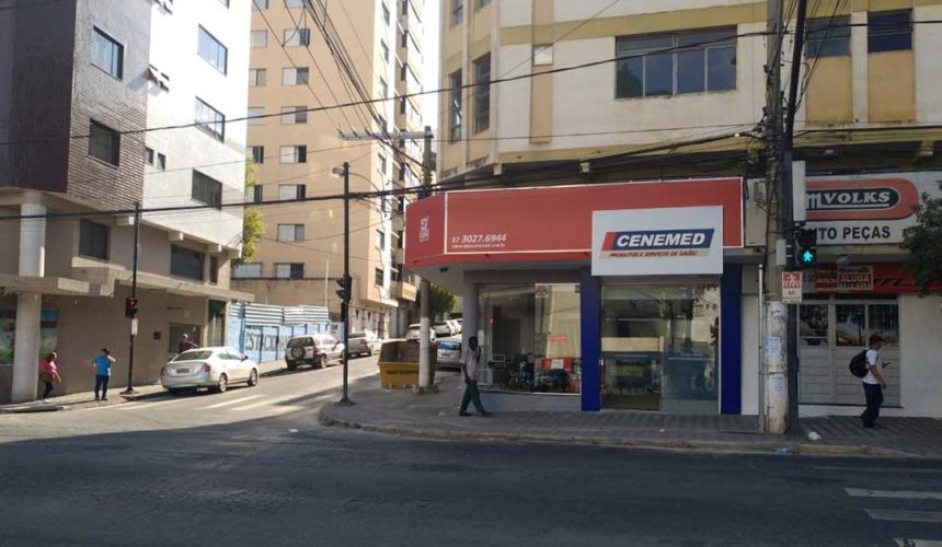 Loja Cenemed inaugura dia 17 em Divinópolis-MG