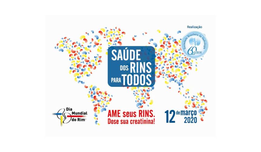dia mundial do rim 2020
