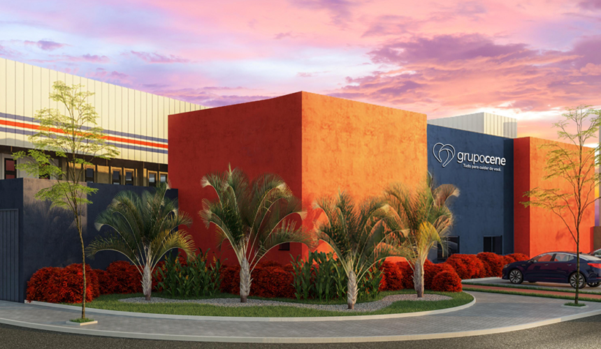 Grupo Cene inaugura nova sede com a maior infraestrutura de home care do Brasil