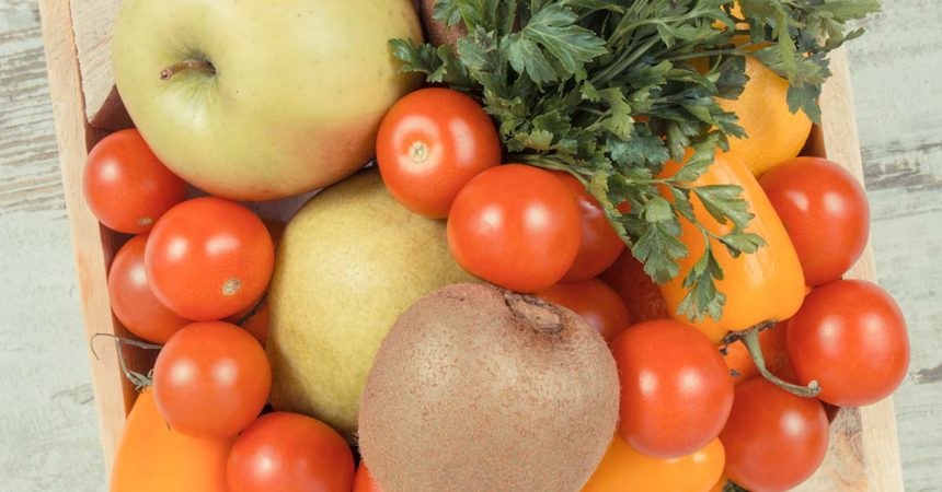frutas-e-vegetais Coronavírus: invista na sua imunidade e qualidade de vida