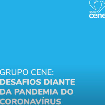 Desafios do coronavírus: a área da saúde não pode parar