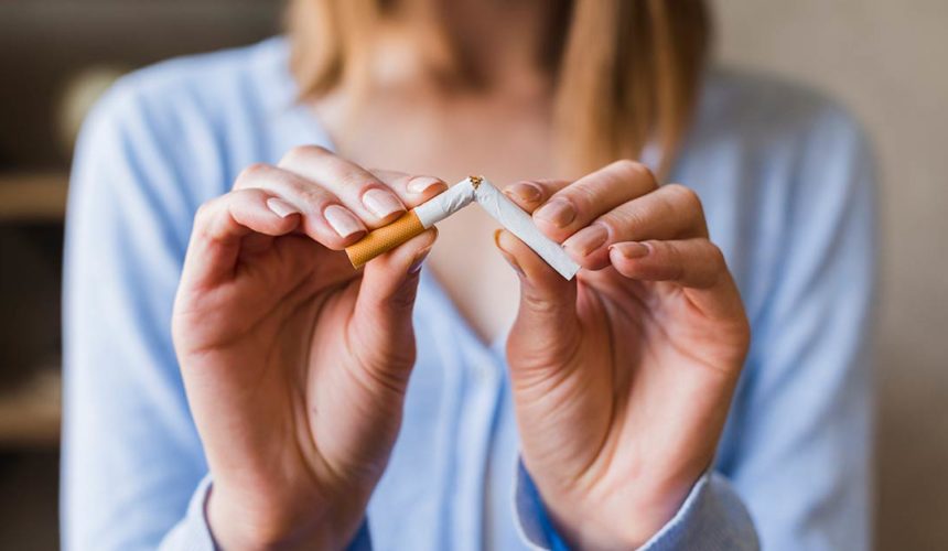 Dezenas de doenças estão associadas ao tabagismo: não fume e preserve sua saúde
