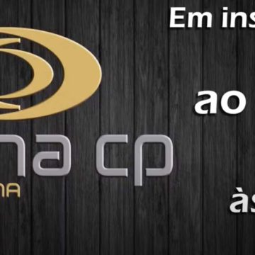 Entrevista com Márcio Sanson no programa Arena CP na Poltrona