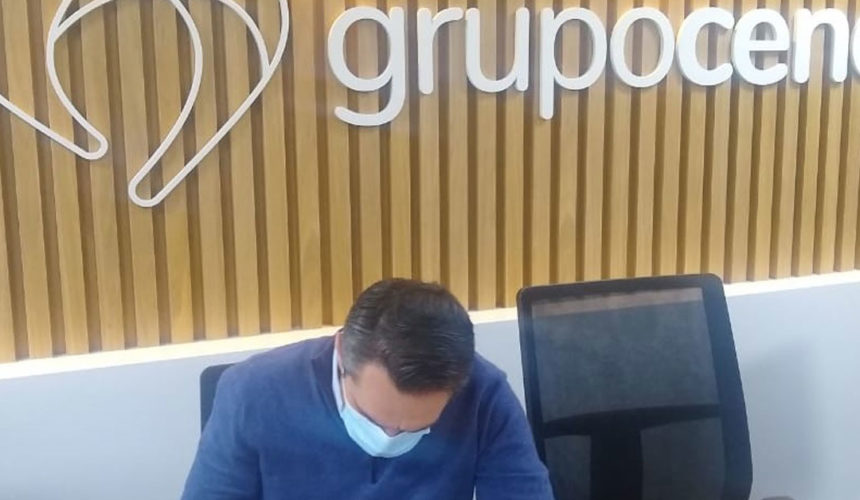 O Grupo Cene é uma das empresas signatárias do Pacto Global