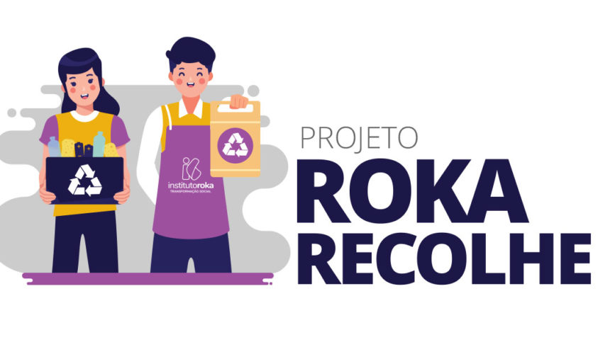 Projeto de destinação de resíduos quer conscientizar sobre impactos ao meio ambiente