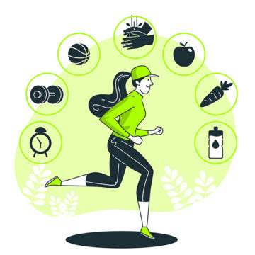 Hábitos saudáveis são fundamentais para a prevenção e o tratamento do diabetes