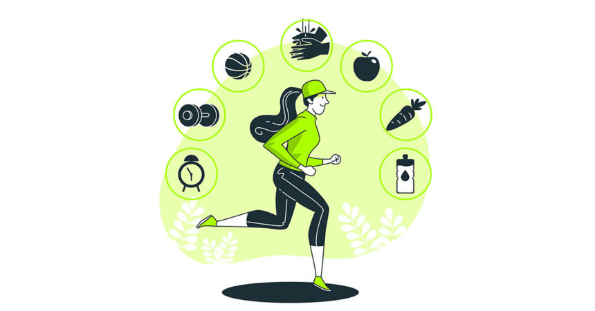 Hábitos saudáveis são fundamentais para a prevenção e o tratamento do diabetes