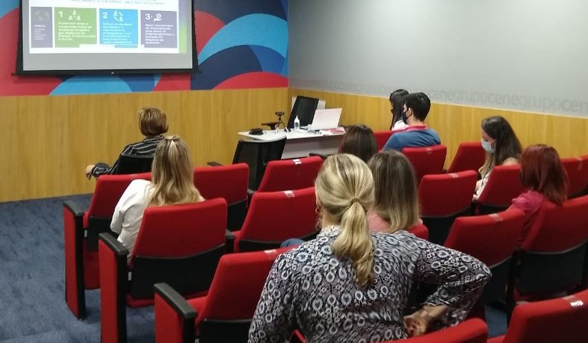 Grupo Cene realiza workshop com o tema “Equidade de Gênero Raça e Etnia: uma estratégia para bons negócios”