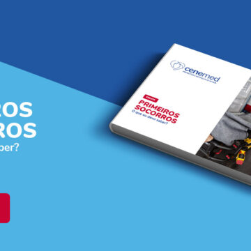 e-Book Primeiros Socorros