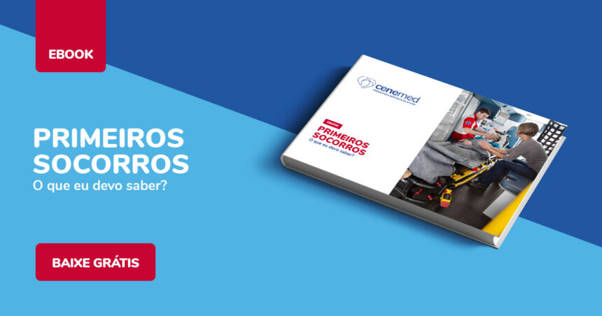 e-Book Primeiros Socorros