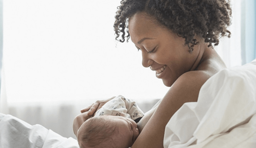 Amamentação: fórmula sem receita que beneficia mamães e bebês