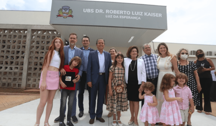 UBS Dr.Roberto Luiz Kaiser