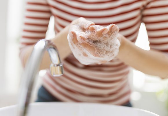 Higienização correta das mãos: a forma mais simples e eficaz de prevenir doenças