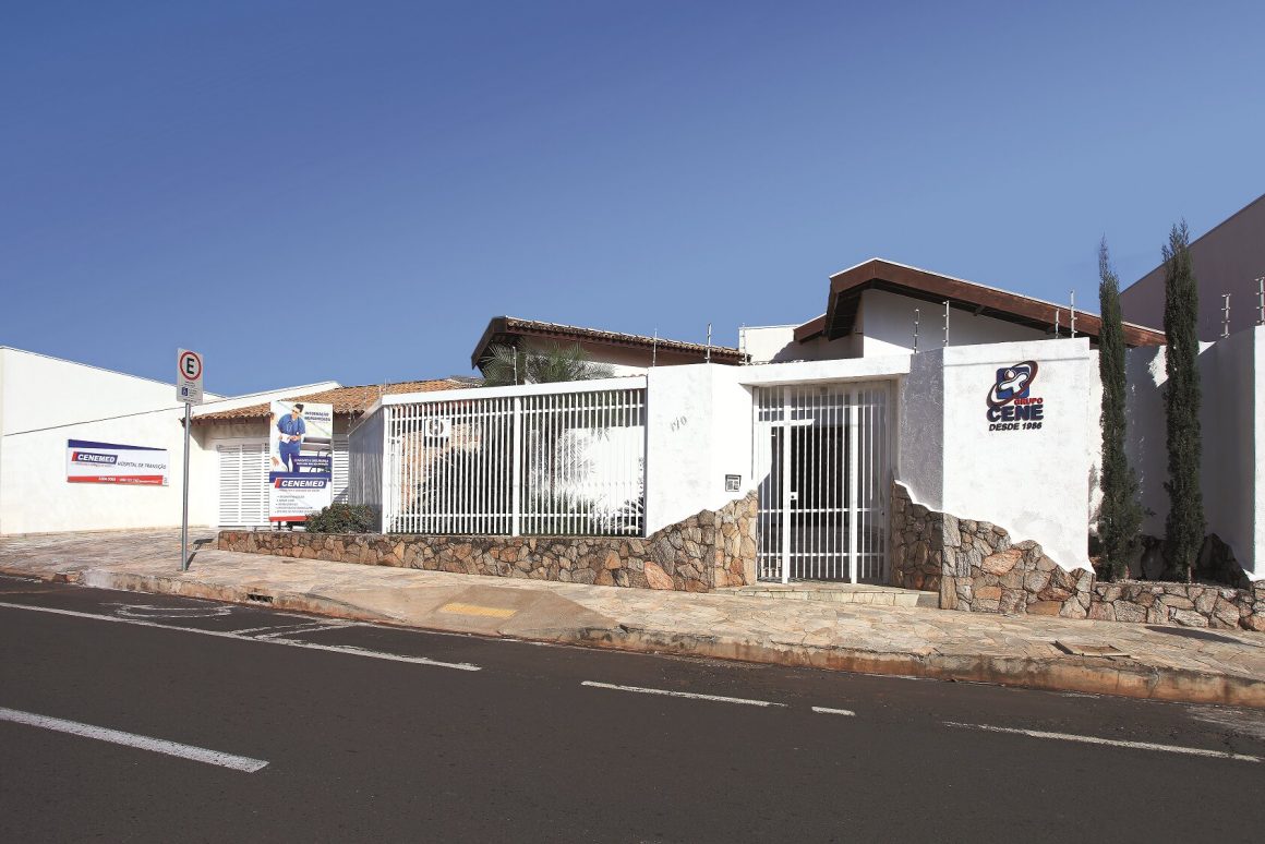 Hospital de Transição do Grupo Cene