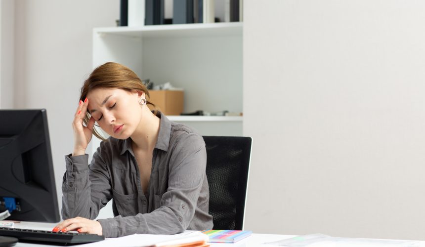Síndrome de Burnout: a exaustão profissional pode causar danos à sua saúde