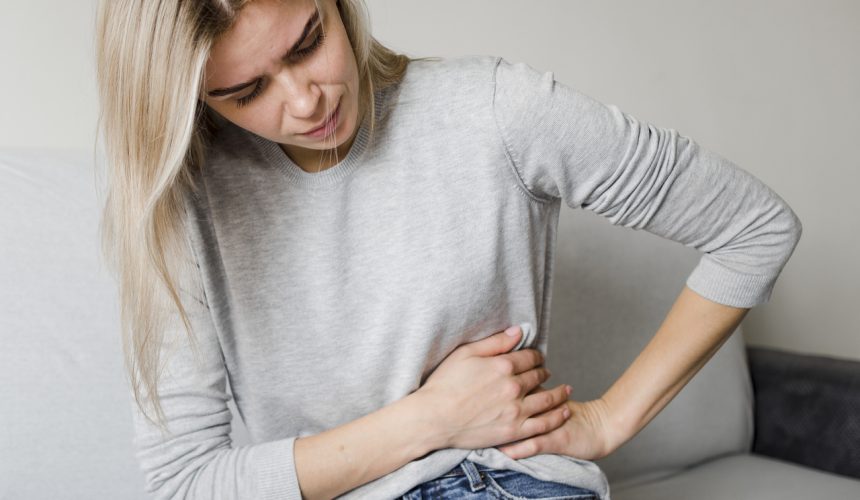 Cuidado com a esteatose hepática, também conhecida como gordura no fígado