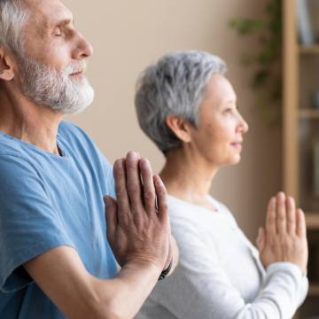 É preciso estar atento para que os idosos tenham  uma saúde mental de qualidade