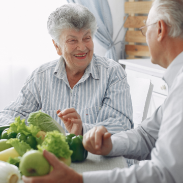 Desnutrição em idosos pode causar vários danos à saúde, saiba como evitar