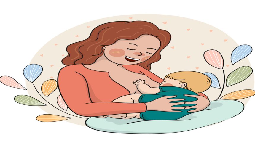Doar leite humano é colaborar para que bebês tenham  mais saúde e bem-estar