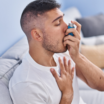 Medicação e alterações no estilo de vida fazem parte do controle da asma